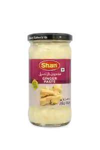 Shan Ginger Paste 310GM Glass Jar