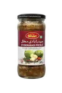 Shan Hyderabadi Mixed Pickle 300GM