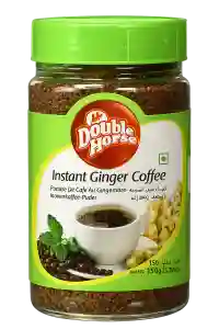 Double Horse Ginger Coffee 150GM