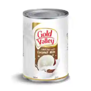 GOLD VALLEY COCUNOT MILK 400ML