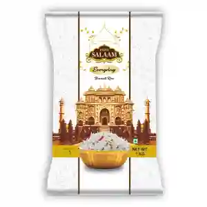 INDIA SALAAM EVERYDAY BASMATI RICE 1KG
