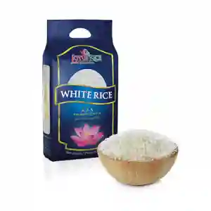 LOTUS WHITE RICE 1 KG