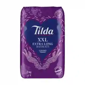 TILDA GRAND BASMATI RICE 2KG