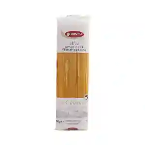GRANORO N.12 SPAGHETTINI VERMICELLONI 500GM