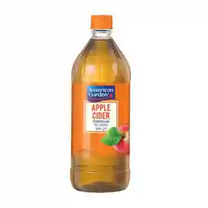 AMERICAN GARDEN APPLE CIDER VINEGAR 1 LTR