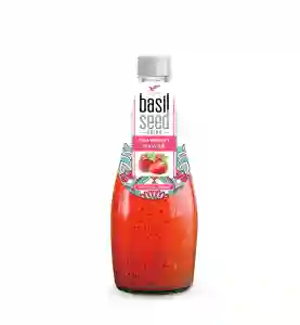 Chooze Basil Seed Drink With strawberry 290ML