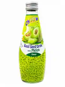 Chooze Basil Seed Drink With melon flavour 290ML