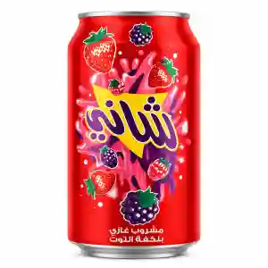 Shani delicious berry-flavoured 330ml