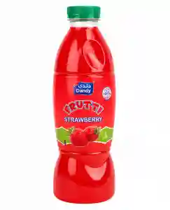 Dandy Frutti Strawberry 1Ltr