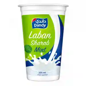 Dandy Laban Sharab with Mint 225ml