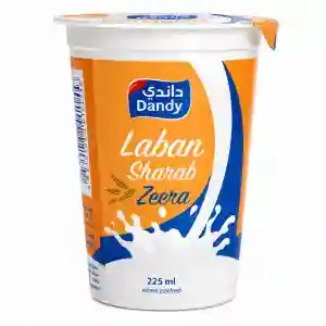 Dandy Laban Sharab with Zeera 225ml