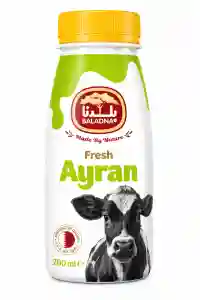 Baladna Fresh Ayran 200ml