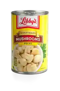 Libbys Pieces&stems Mushrooms 400g