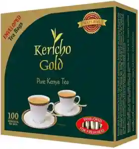 Kericho Gold Kenya Tea 100bags 200GM