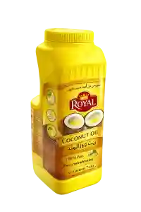 Royal Brand Coconut Oil 1ltr