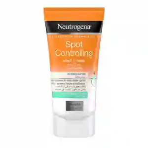Neutrogena Spot Controllingface  Wash&mask 150ML