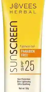 Jovees Sunscreen Faireness Gel 100ML Spf 25