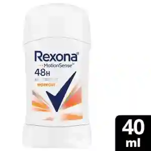 Rexona Deo Stick 40GM Workout Hi Impact