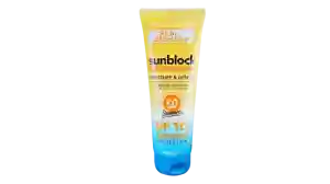 Skin Doctor Sunblock Moisture And Gentle Spf60 200ML