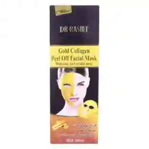 Dr Rashel Gold Collagen Peel Off Facial Mask