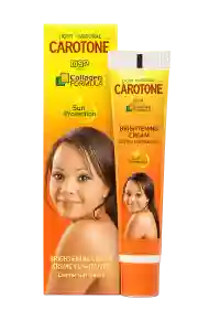 Carotone Collagen Formula Sun Protection Cream 30ML