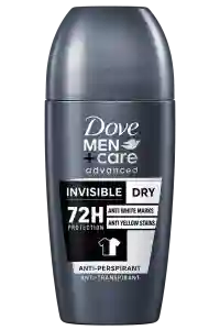 Dove Roll On Invisible Dry 50ML
