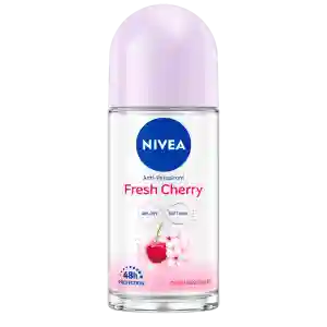 Nivea Fresh Cherry Roll On 50ML