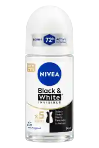 Nivea Black&white Invisible Silky Smooth