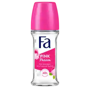 Fa Roll On Pink Passion 50ML