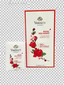 Yardley Royal Red Roses SOAP 100GM