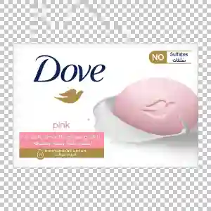 Dove Bar 75gm pink