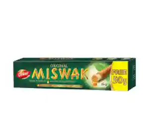 Dabur Miswak Tooth Paste 120g+50g Free