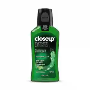Close Up Mouthwash Nature Boost 300ML