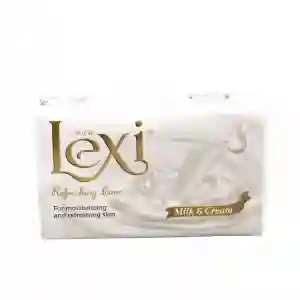 Lexi Refreshing Care Milk And Cream 175GM