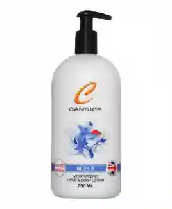 Candice Body Lotion 750ML Astd