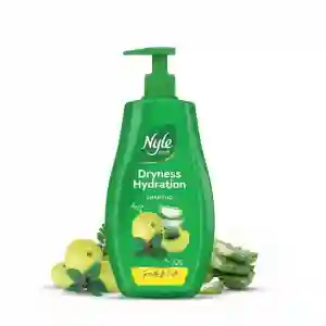 Nyle Dryness Hydration Shampoo Amla& Tulsi 400ML
