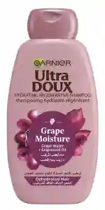 Garnier Ultra Doux Grape Moisture Shampoo 600ML