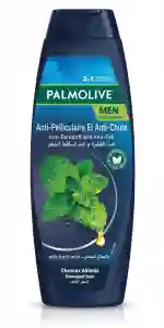 Palmolive Shampoo Anti Dandruff Mint 380ML