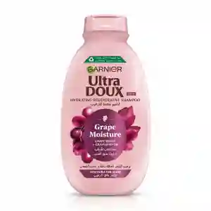 Garnier Ultra Doux Grape Moisture Shampoo 400ML