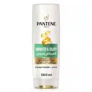 Pantene Smooth&silky Conditioner 360ML