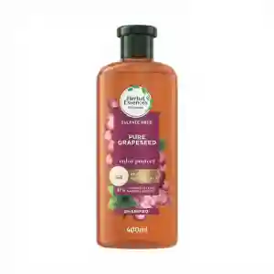 Herbal Essence Pure Grapeseed Shampoo400ml
