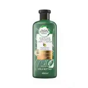Herbal Essences Potent Aloe +avocado Oil Shampoo 400ML