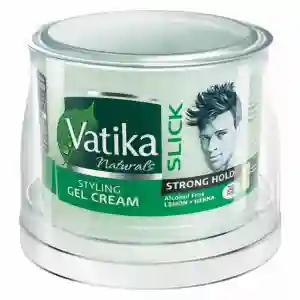 VATIKA GEL STRONG HOLD SLICK STYLING 250ML DV80 21