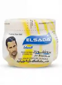 Elsada Professional Styling Gel Yellow 500ML