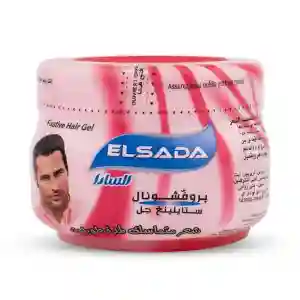Elsada Professional Styling Gel Pink 500ML