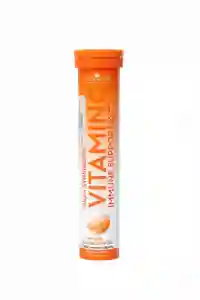 Natures Aid Vitamin C 1000mg Effervescent Tablets