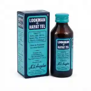 Lookman E Hayat Tel 100 ML
