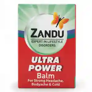 Zandu Balm 8ML Ultra