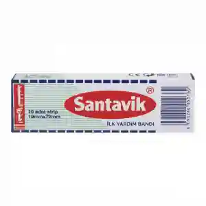 Santavik First Aid Strips