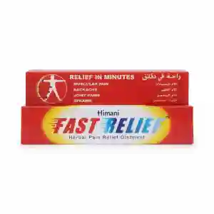 Himani Herbal Fast Refelief Pain 100+25g Free